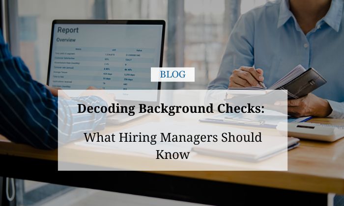 background checks for hiring